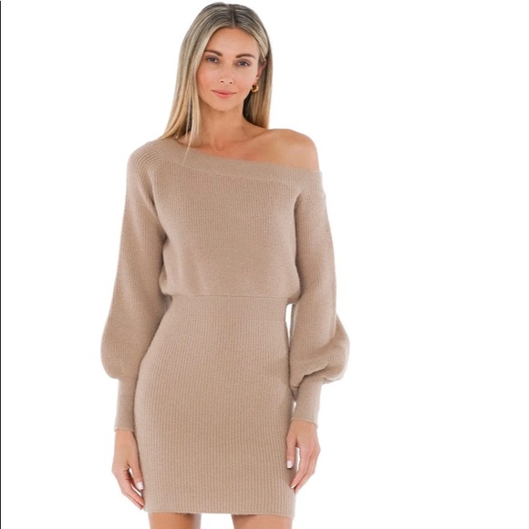 Line & Dot Dresses & Skirts - Line & Dot Sweater Dress